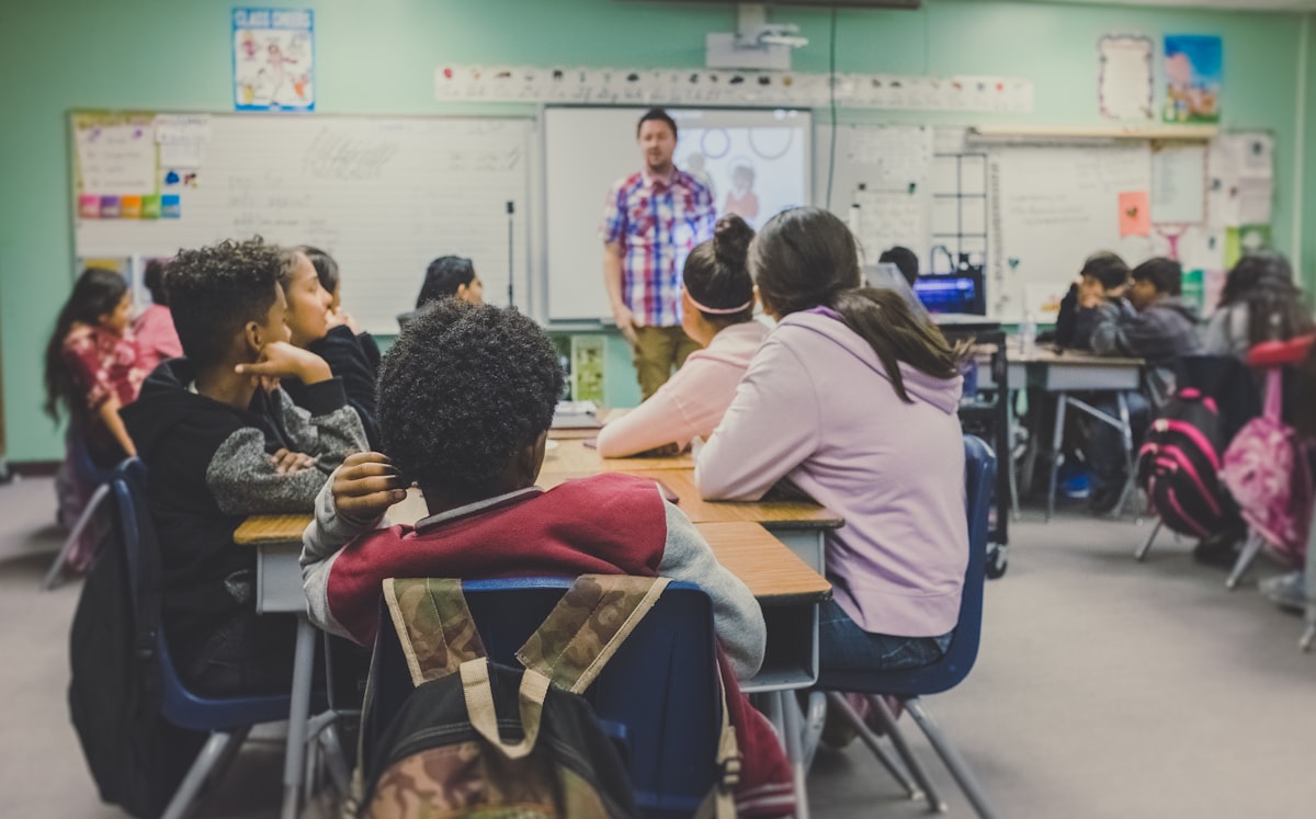 Online learning platform and education technology build