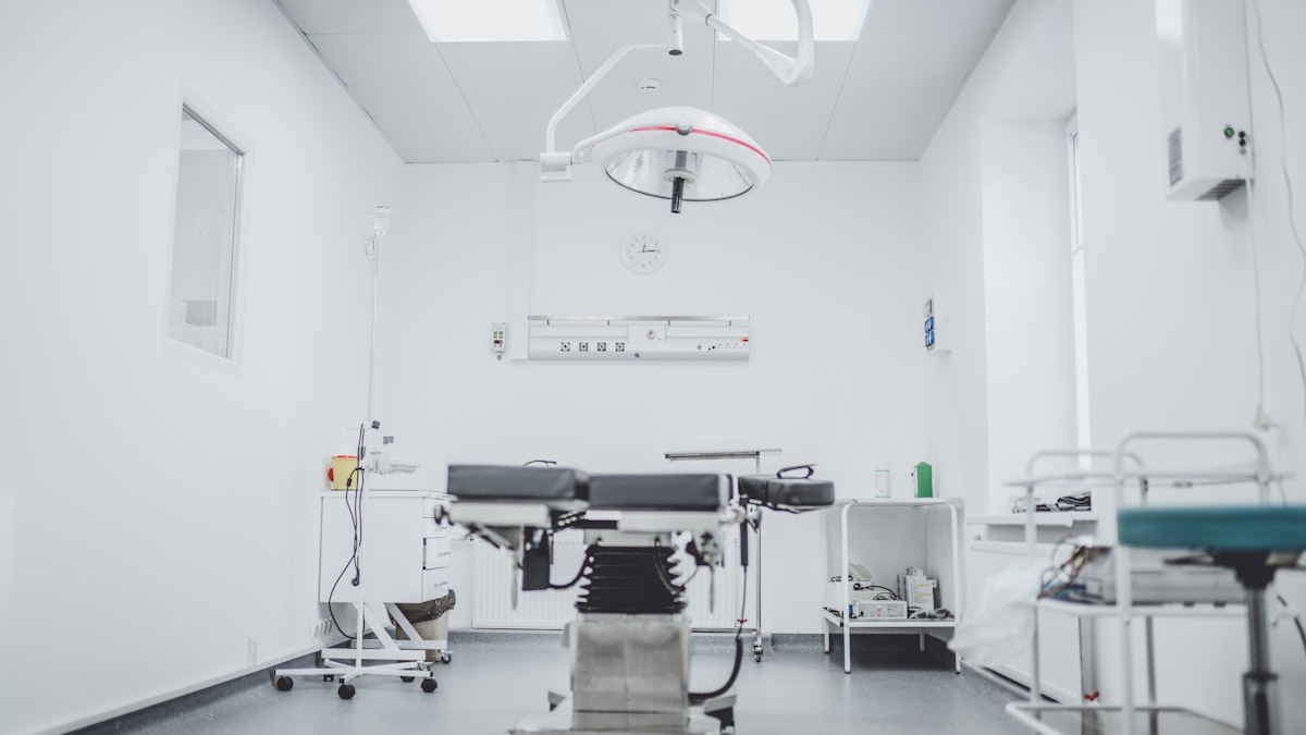 Healthcare portal modernisation