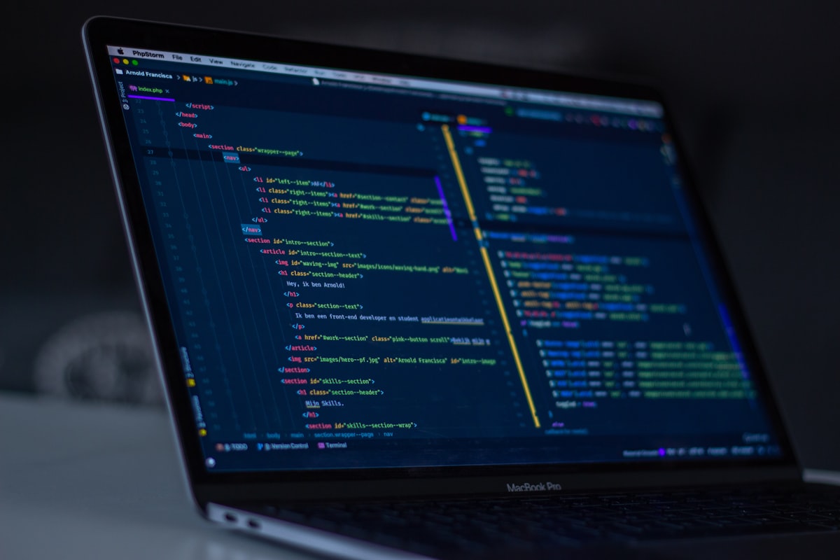Software engineering and web development