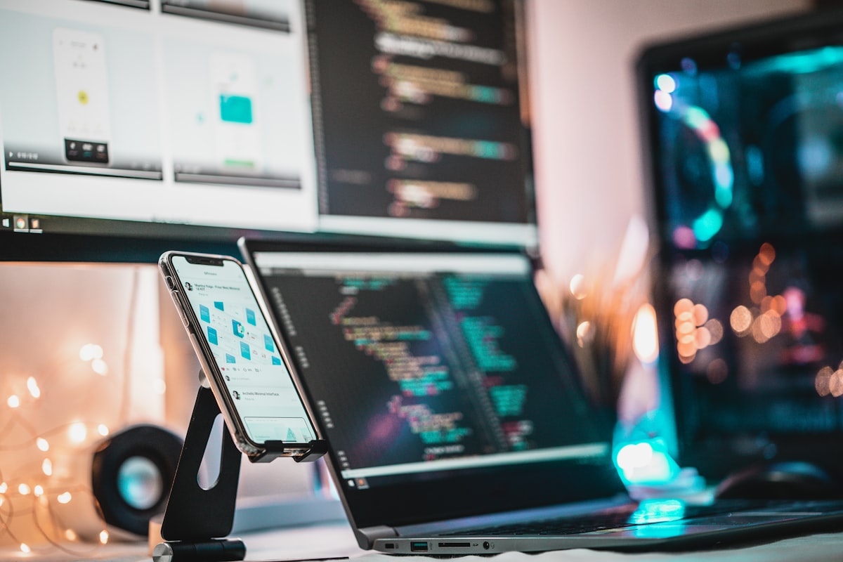 Website performance metrics and uptime monitoring